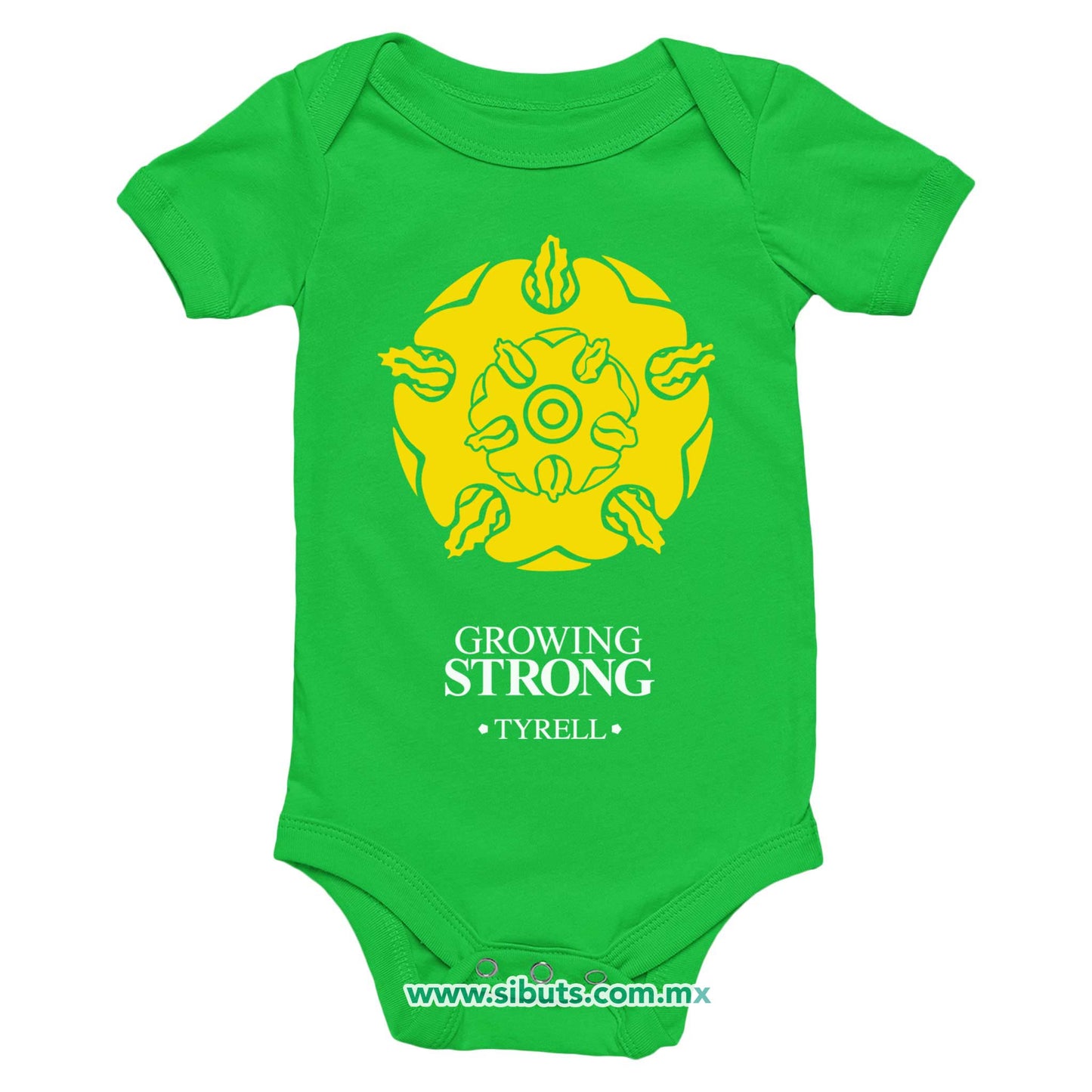 Pañalero Bebé Game Of Thrones House Tyrell