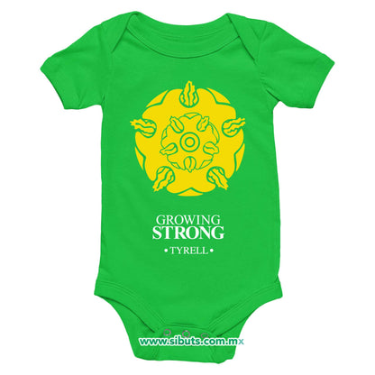Pañalero Bebé Game Of Thrones House Tyrell