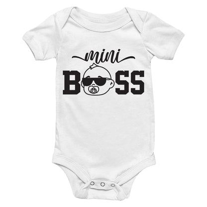 pañalero mini boss