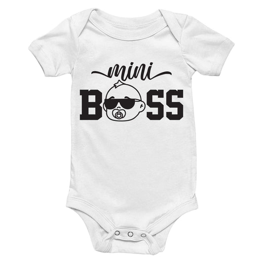 pañalero mini boss