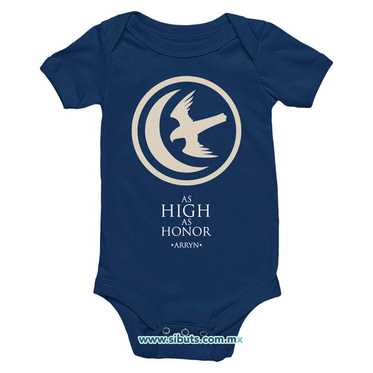 Pañalero Bebé Game Of Thrones House Arryn