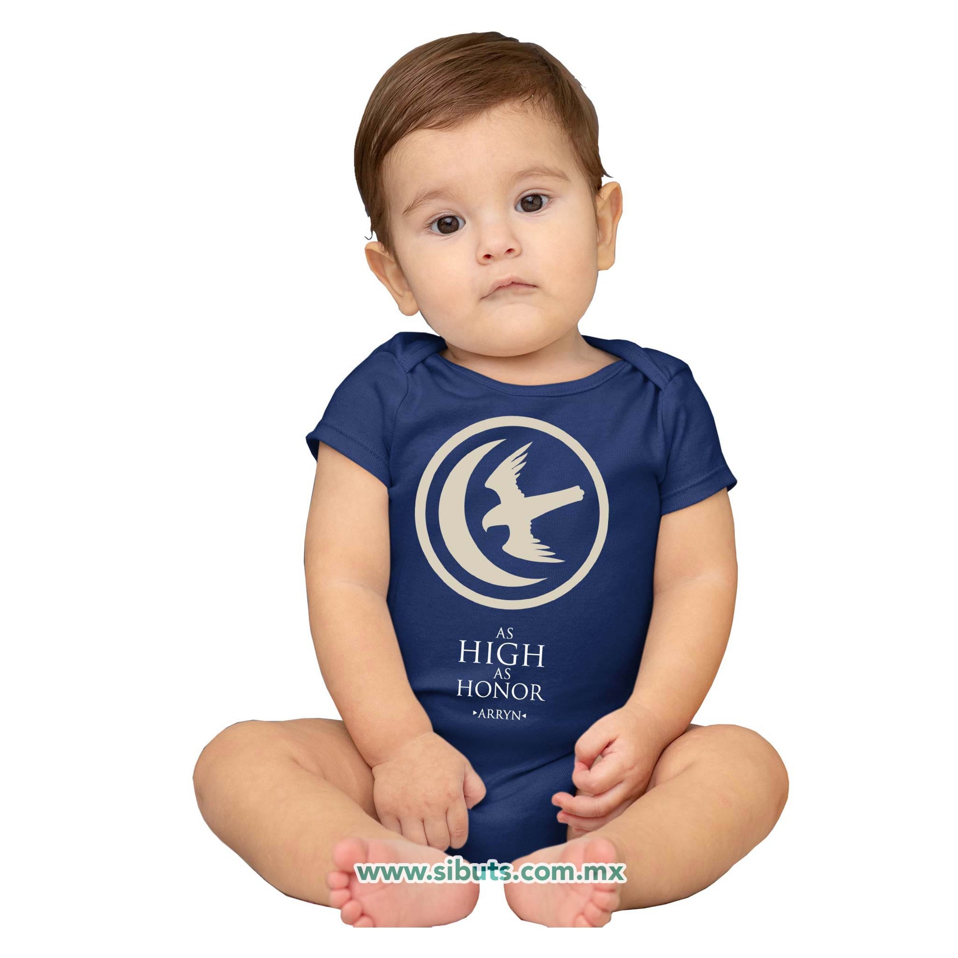 Pañalero Bebé Game Of Thrones House Arryn