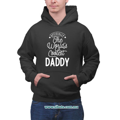 Sudadera Hombre Gorro El Papá Más Cool Del Mundo