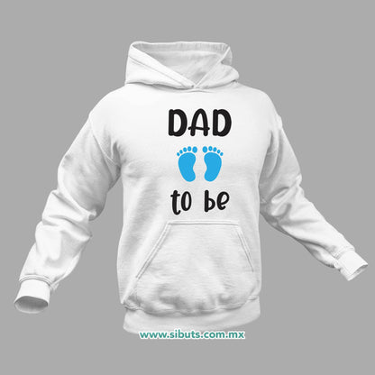 Sudadera Hombre Gorro Sex Reveal Dad To Be Niño