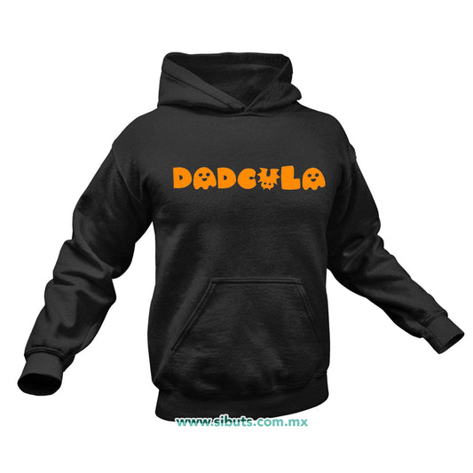 Sudadera Hombre Gorro Papá Halloween DadCula