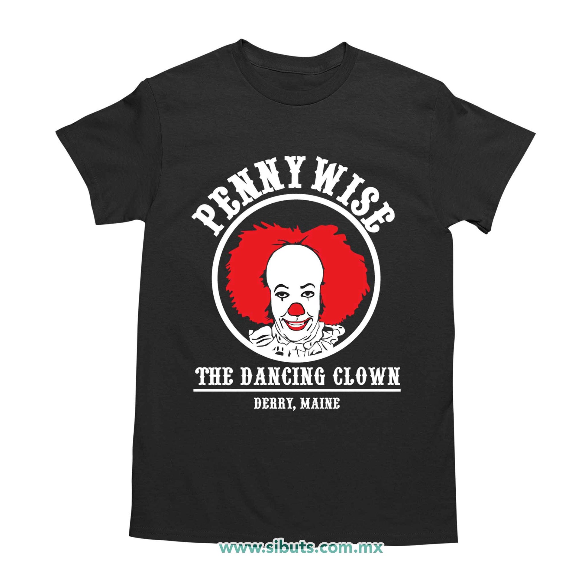 Playera Hombre It Eso Pennywise