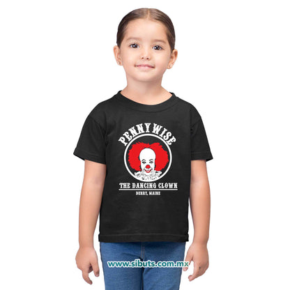 Playera Niño It Eso Pennywise