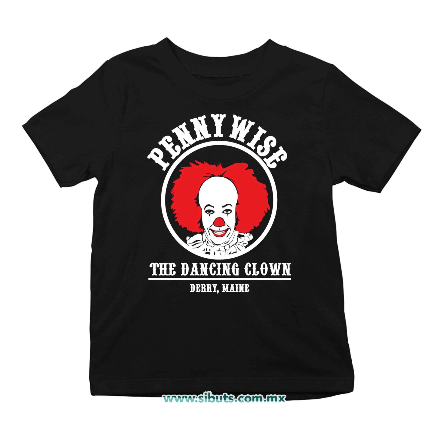 Playera Niño It Eso Pennywise