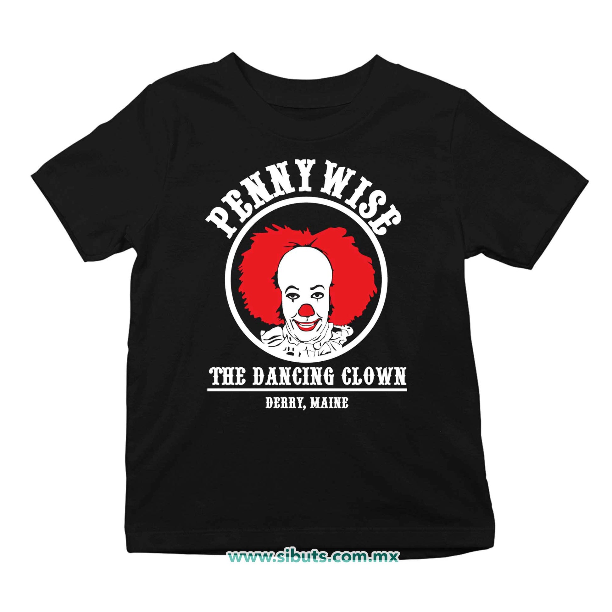 Playera Niño It Eso Pennywise