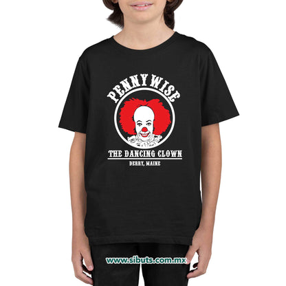 Playera Niño It Eso Pennywise