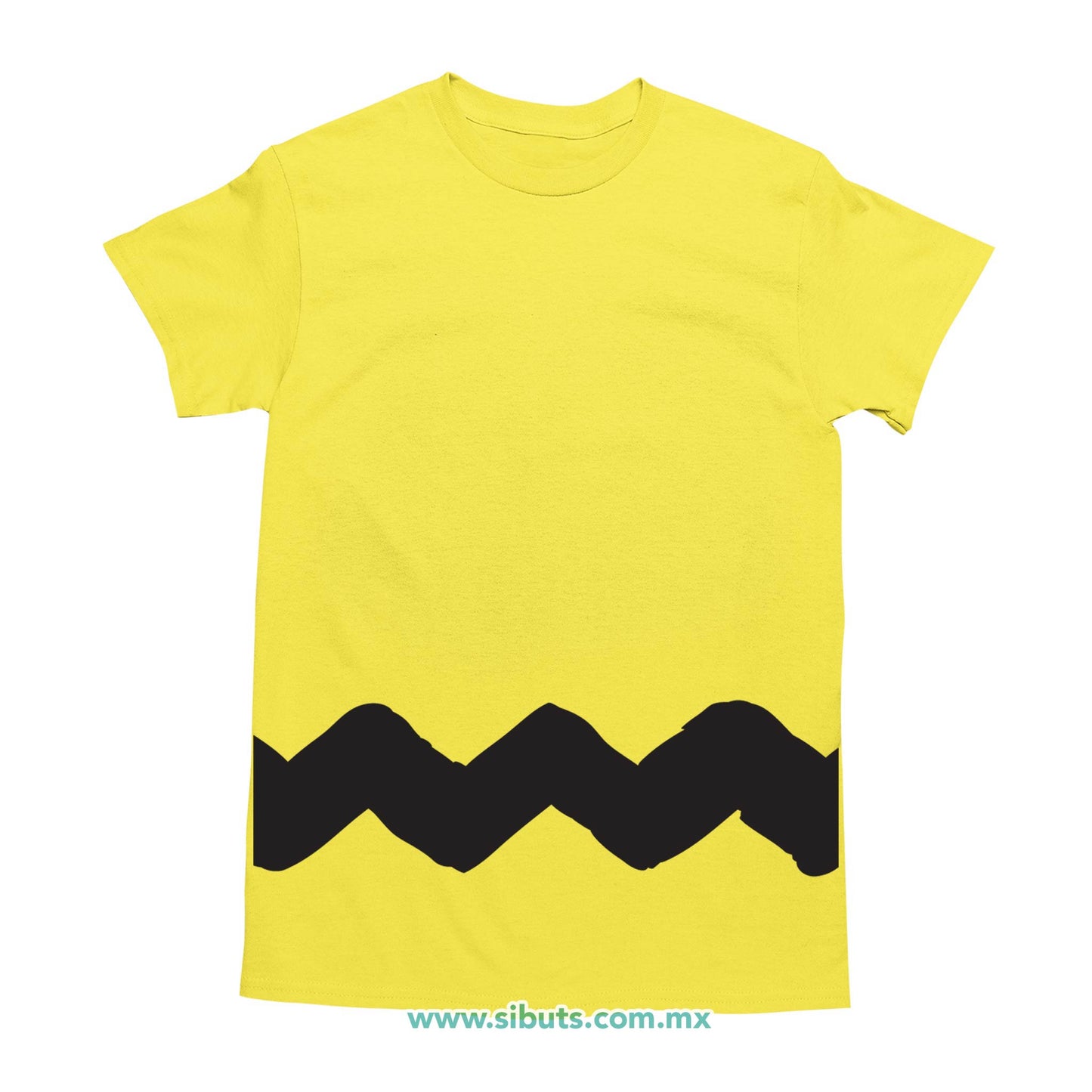 Playera Hombre Charly Brown