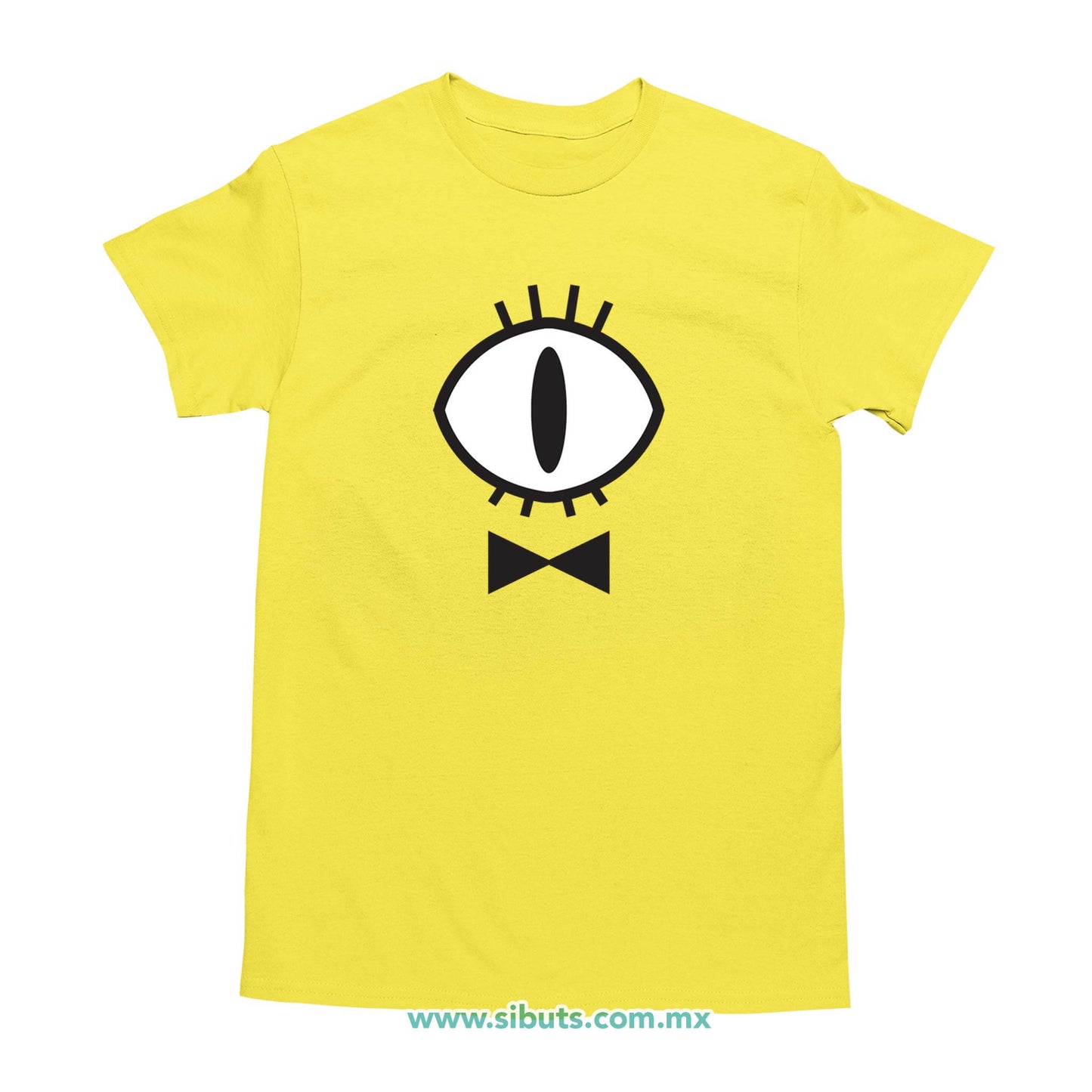 Playera Hombre Gravity Falls Bill