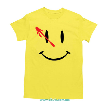 Playera Hombre Watchmen