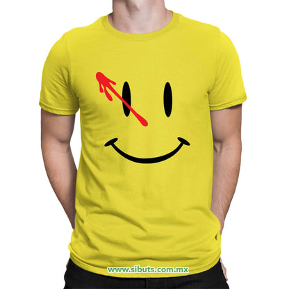 Playera Hombre Watchmen
