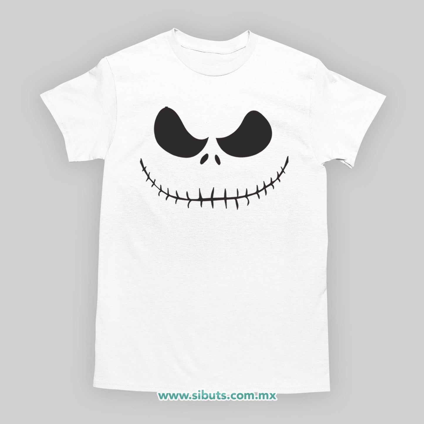 Playera Hombre El Extraño Mundo De Jack