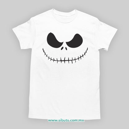 Playera Hombre El Extraño Mundo De Jack