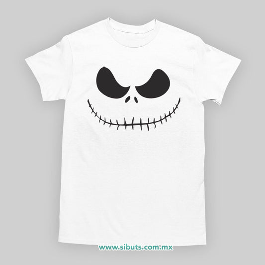 Playera Hombre El Extraño Mundo De Jack