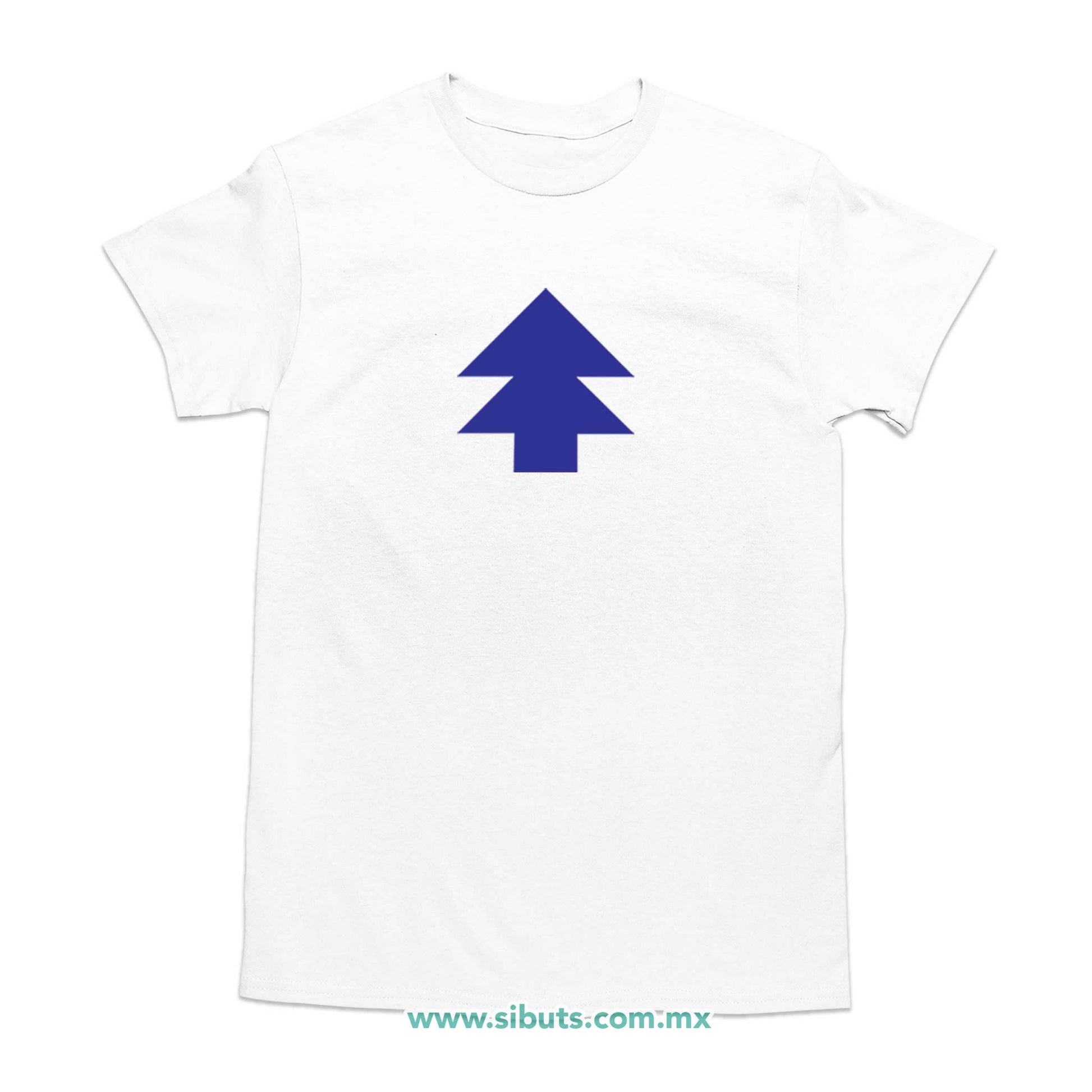 Playera Hombre Gravity Falls Dipper Pino