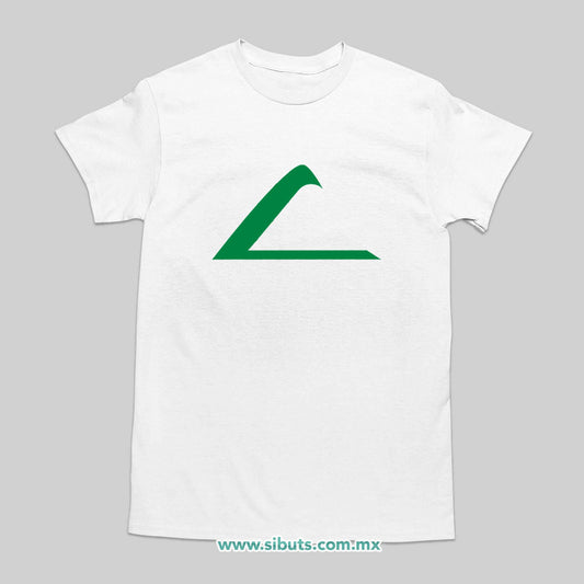 Playera Hombre Pokemon Ash