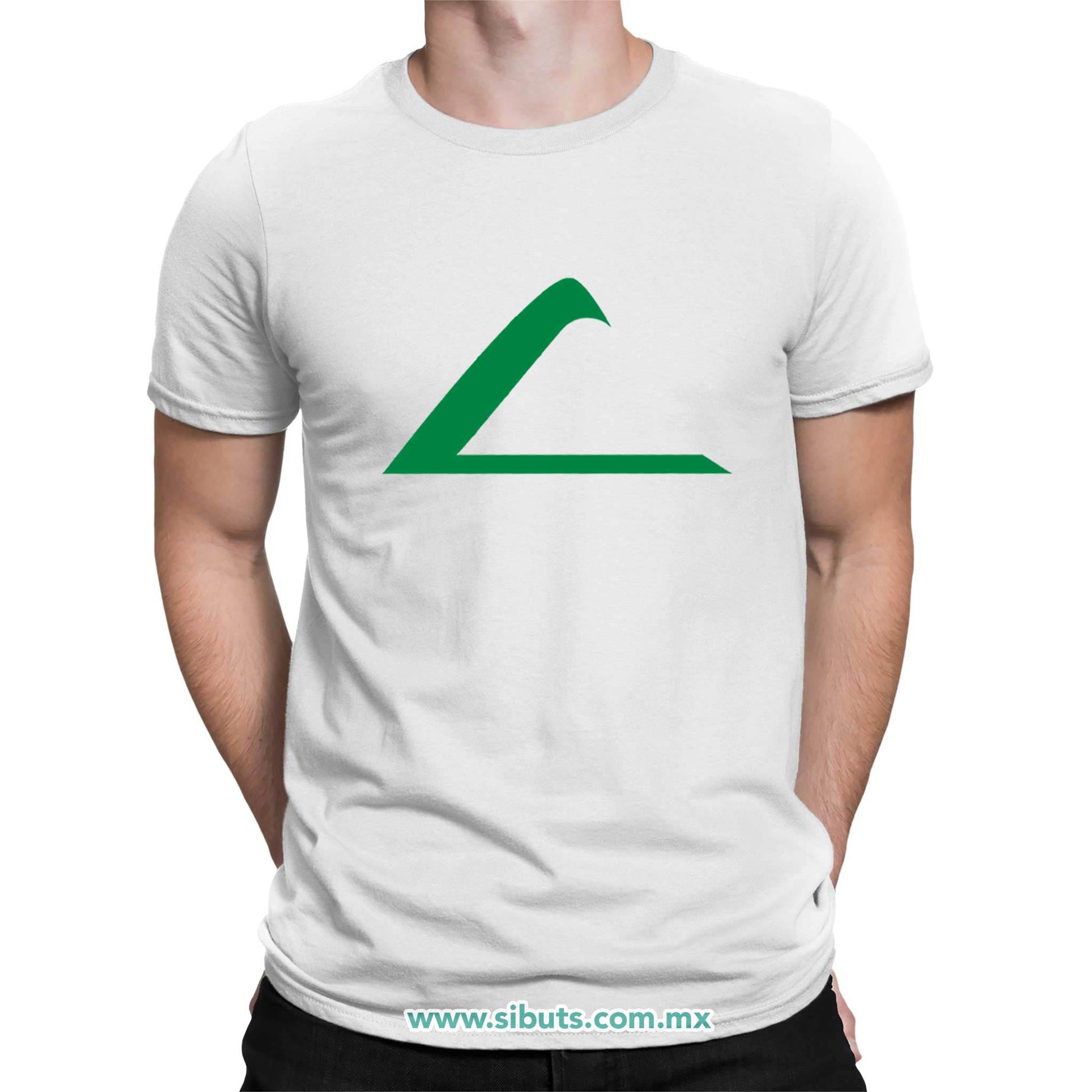 Playera Hombre Pokemon Ash