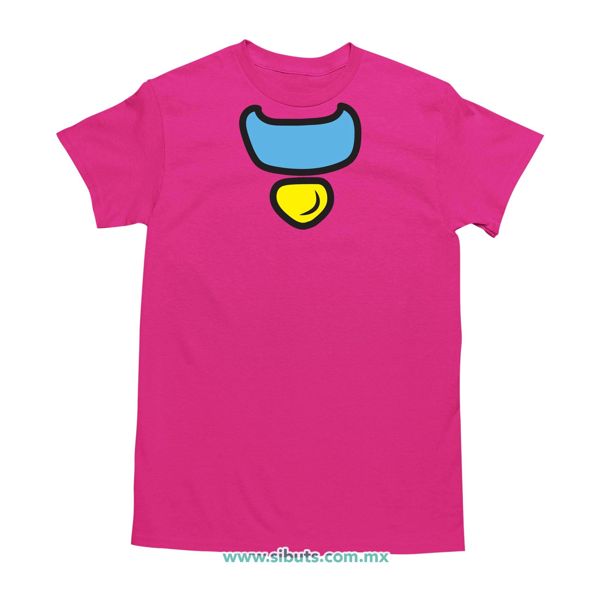 Playera Hombre Picapiedra Dino