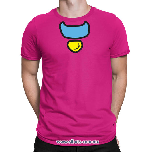 Playera Hombre Picapiedra Dino