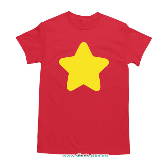 Playera Hombre Steven Universe