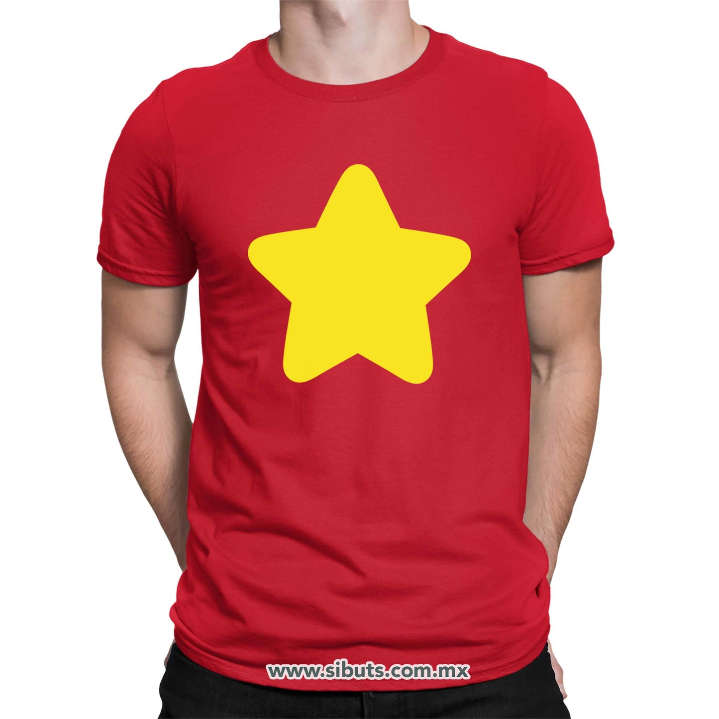 Playera Hombre Steven Universe