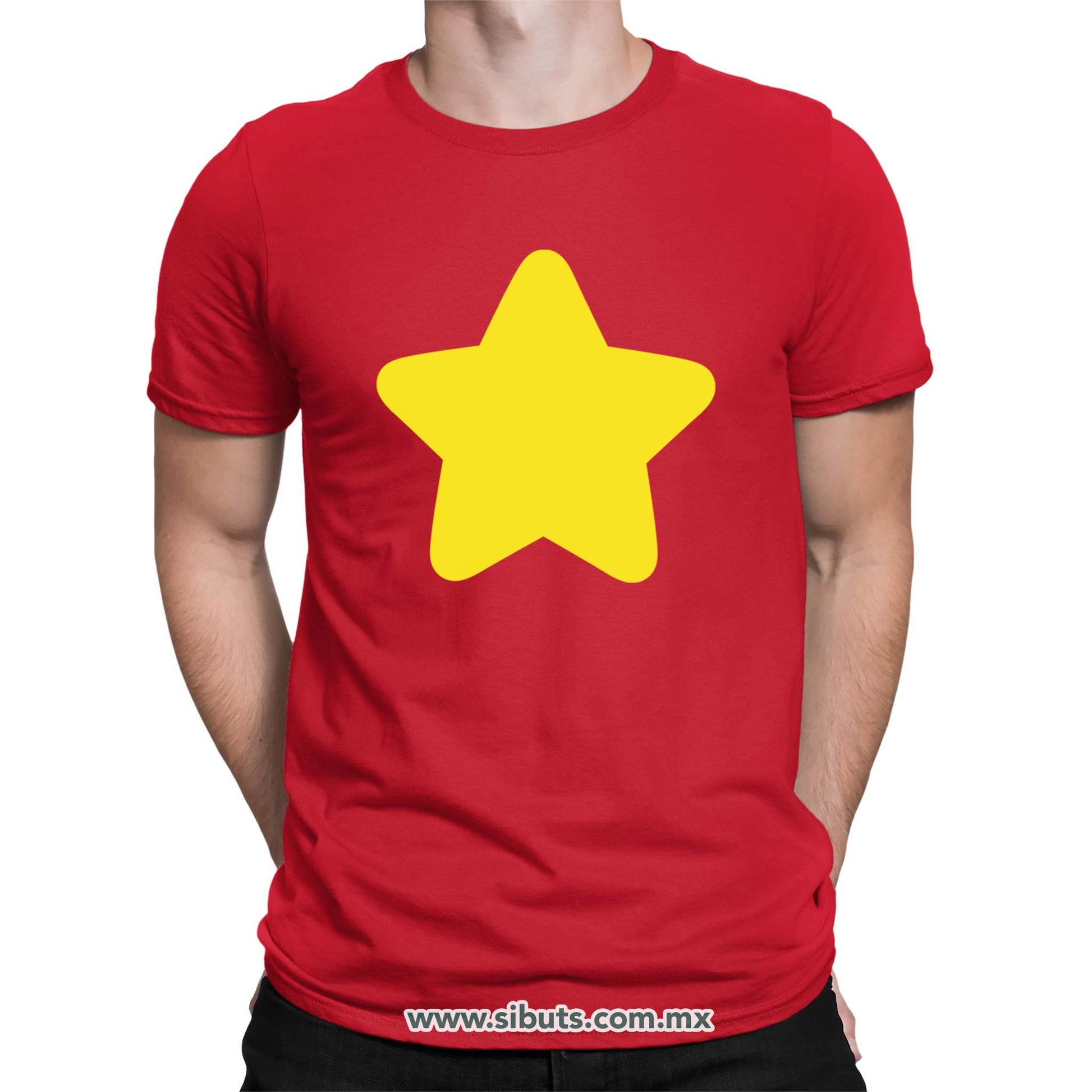 Playera Hombre Steven Universe