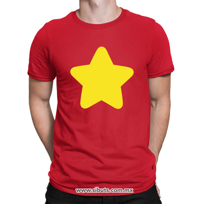 Playera Hombre Steven Universe