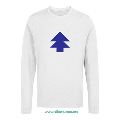 Playera Hombre Manga Larga Gravity Falls Dipper Pino