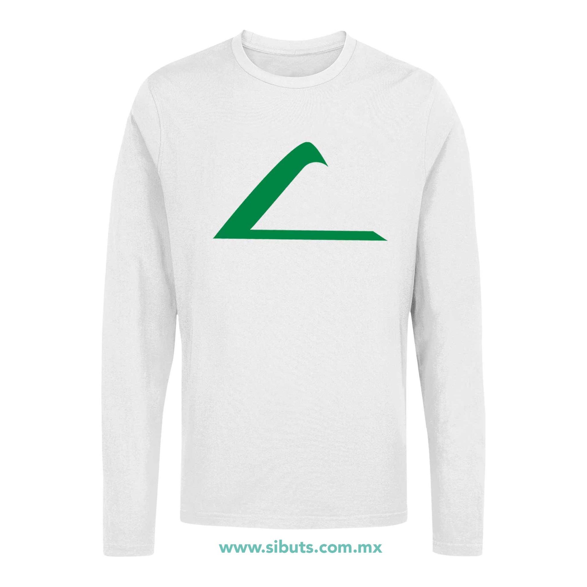 Playera Hombre Manga Larga Pokemon Ash