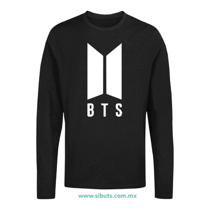 Playera Hombre Manga Larga K pop BTS Jung Kook 97