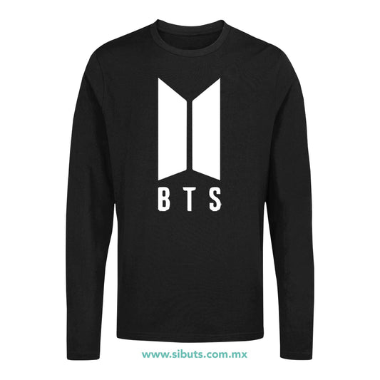 Playera Hombre Manga Larga K pop BTS Jung Kook 97