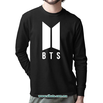 Playera Hombre Manga Larga K pop BTS Jung Kook 97
