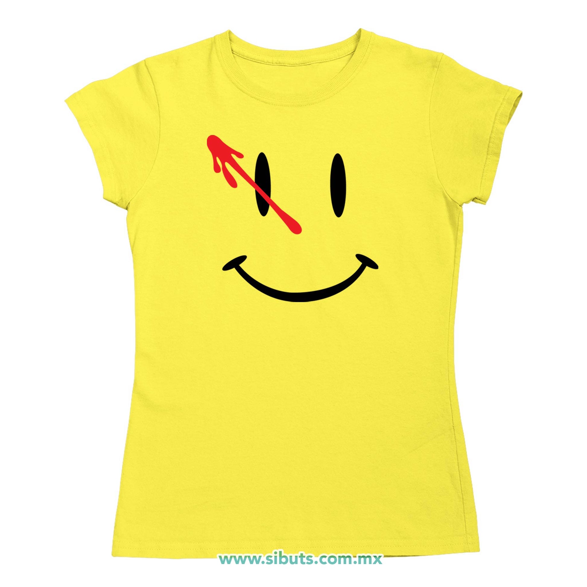 Playera Mujer Watchmen