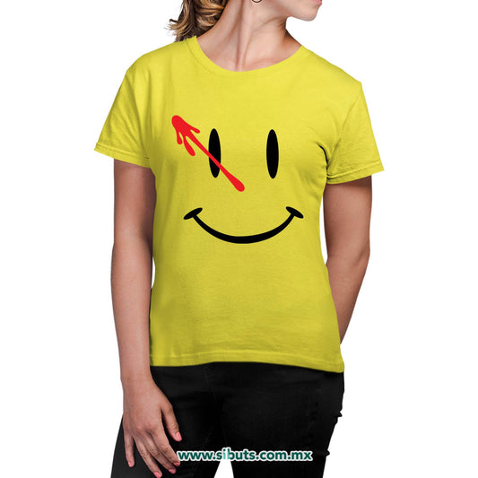 Playera Mujer Watchmen