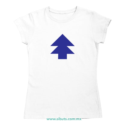 Playera Mujer Gravity Falls Dipper Pino