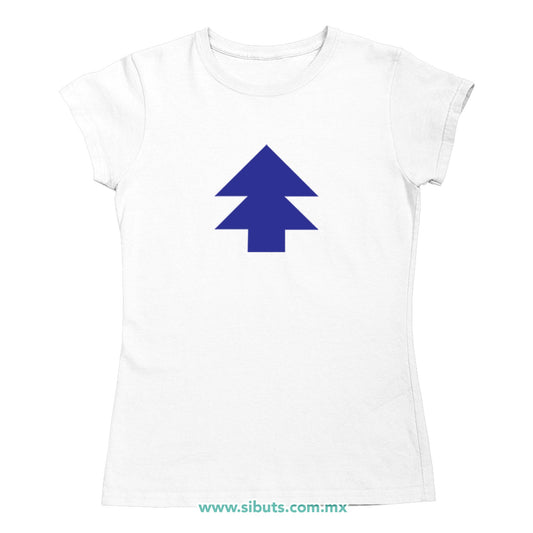 Playera Mujer Gravity Falls Dipper Pino