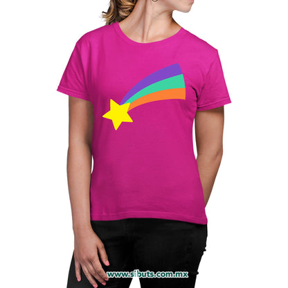 Playera Mujer Gravity Falls Mabel