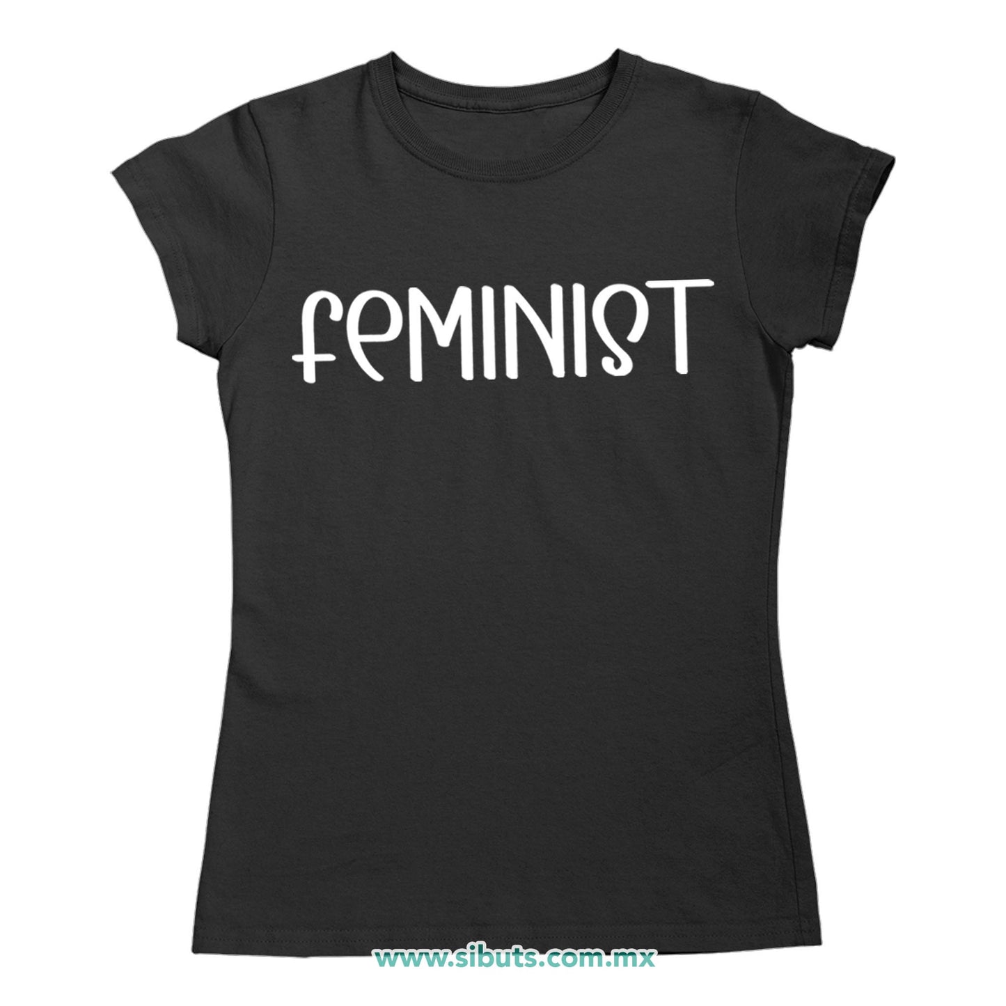Playera Mujer Feminista
