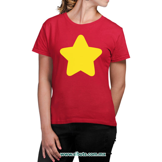 Playera Mujer Steven Universe