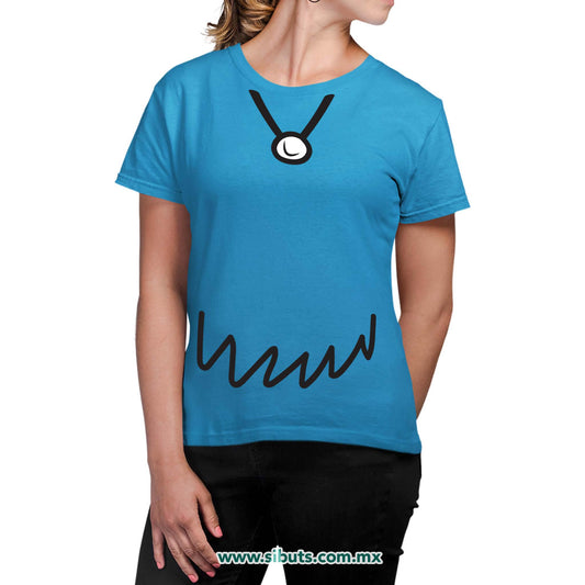 Playera Mujer Betty Picapiedra