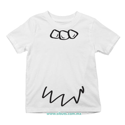 Playera Niña Vilma Picapiedra