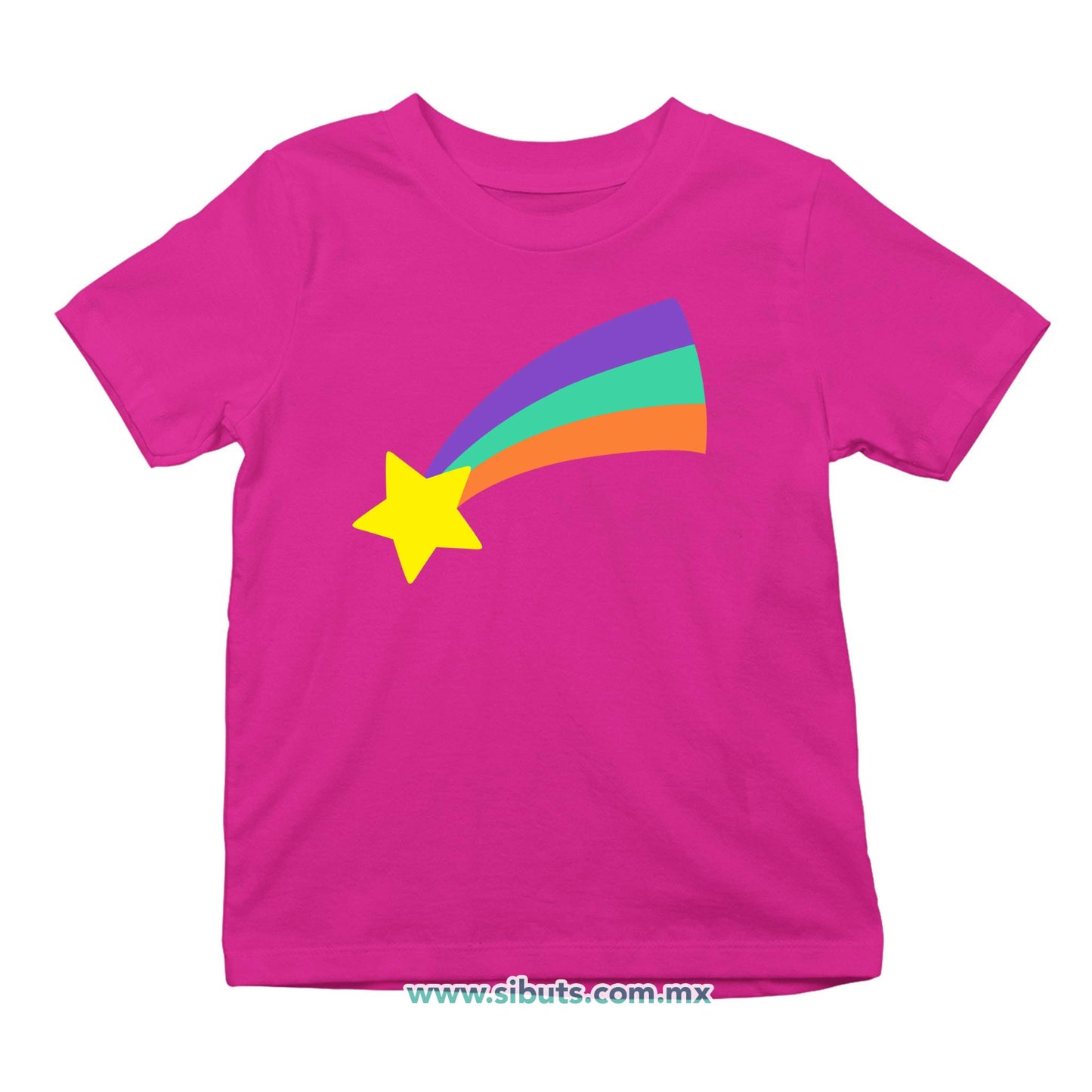 Playera Niña Gravity Falls Mabel