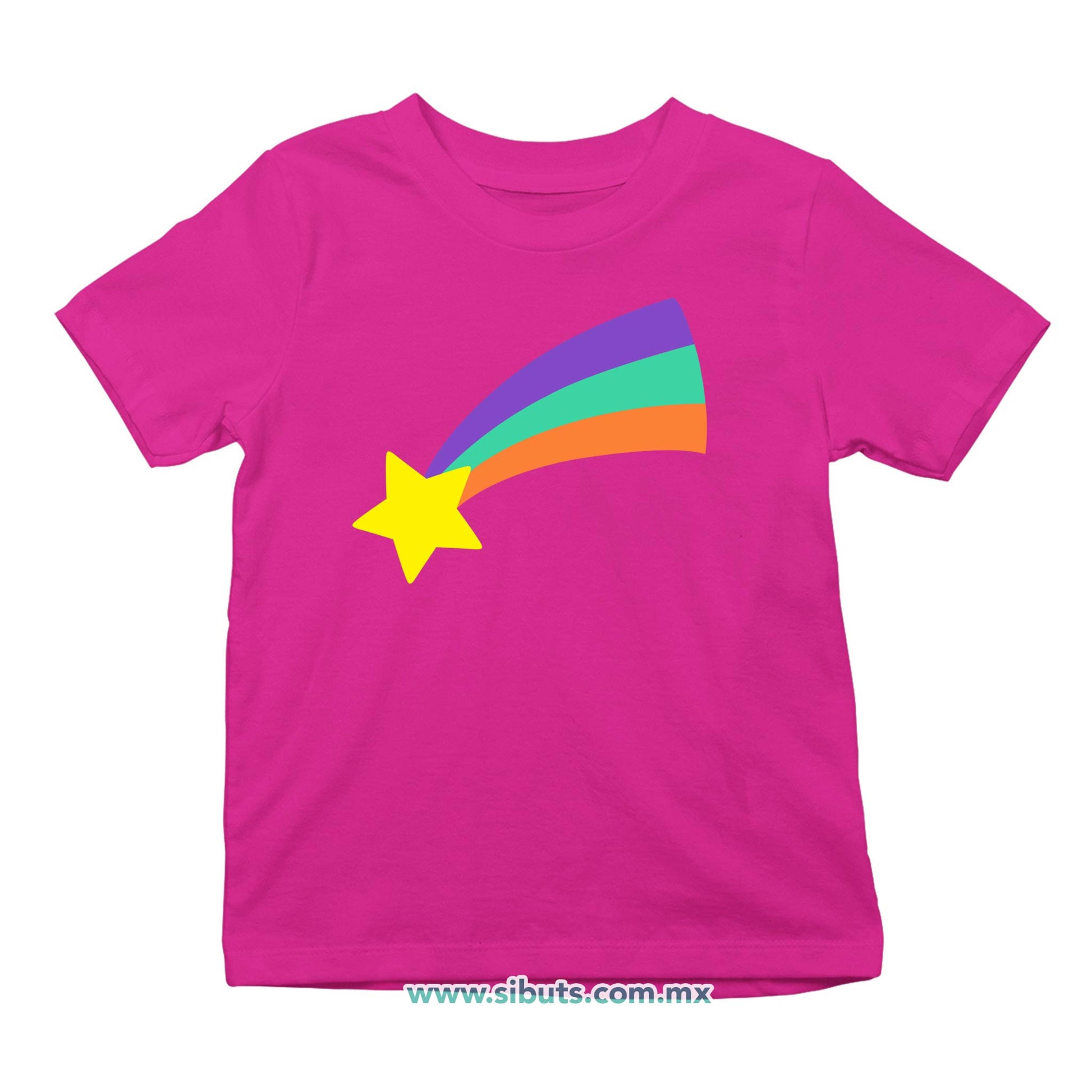 Playera Niña Gravity Falls Mabel