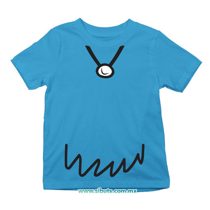 Playera Niña Betty Picapiedra