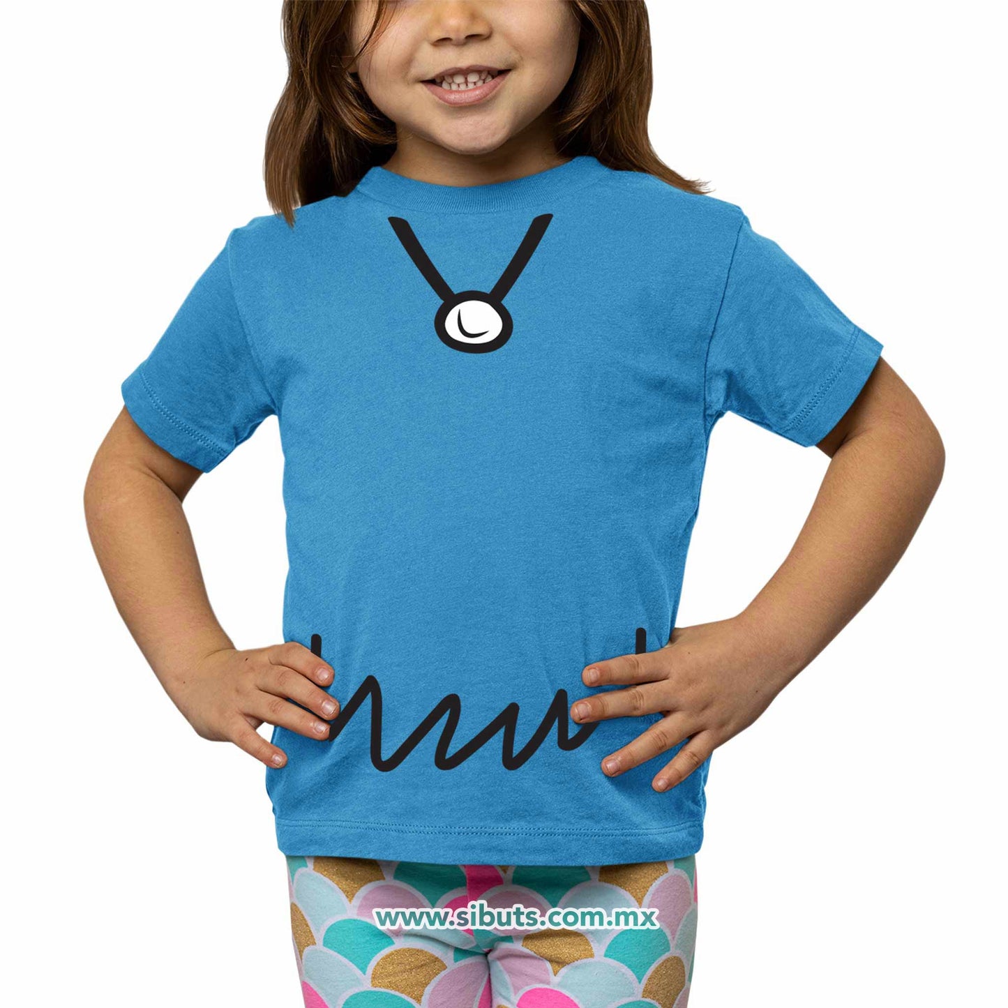 Playera Niña Betty Picapiedra