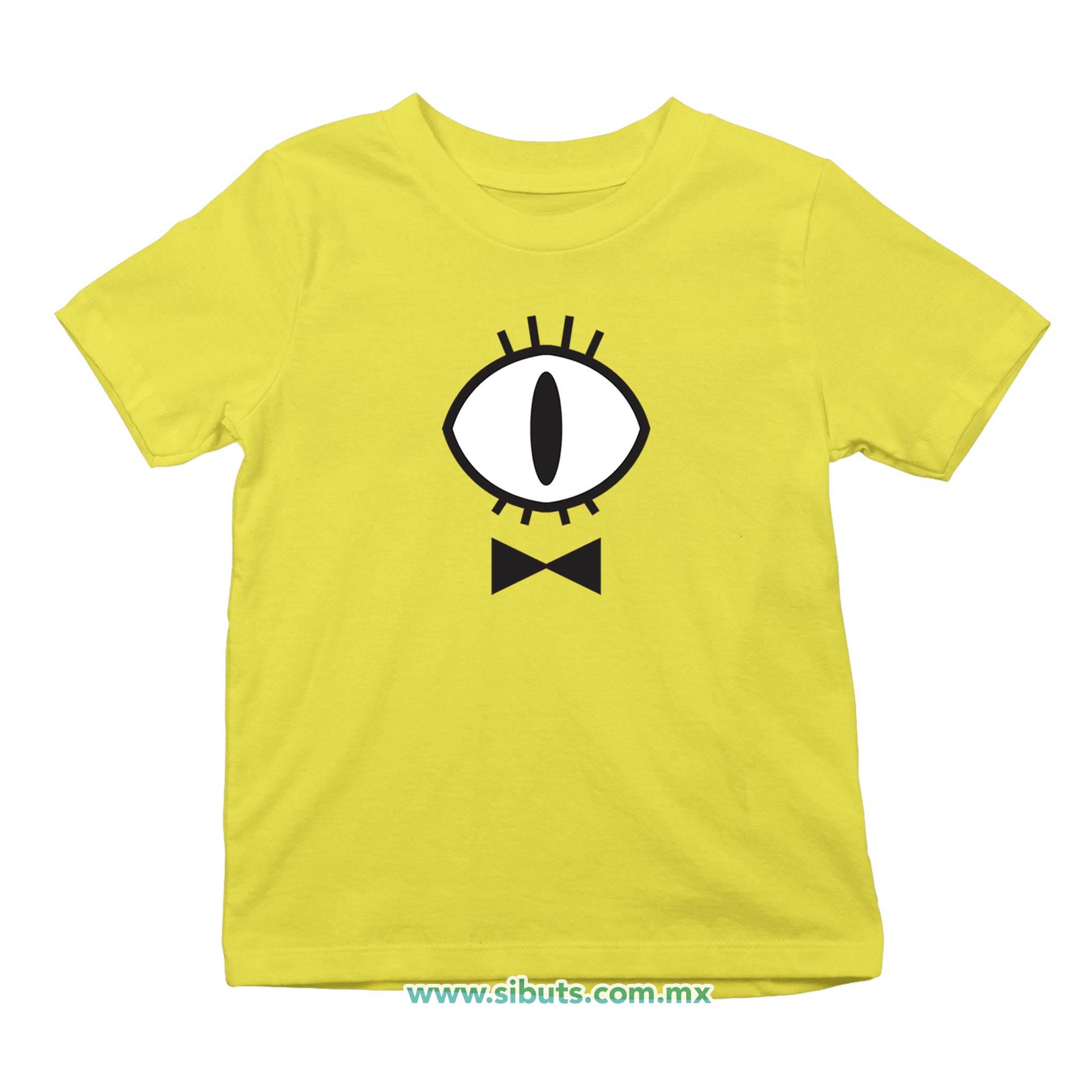 Playera Niño Gravity Falls Bill