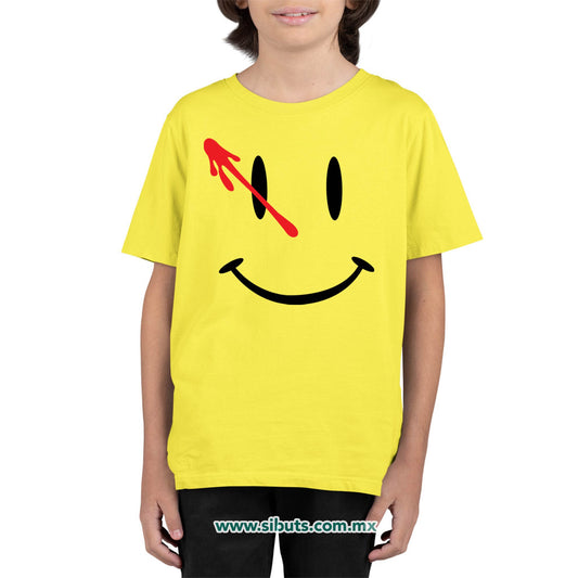 Playera Niño Watchmen